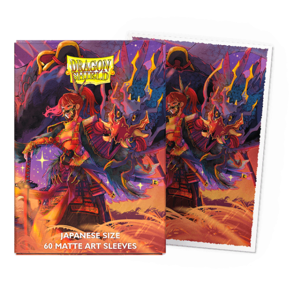 dragon-shield-small-sleeves-japanese-matte-art-sleeves-the-fallen-60-sleeves